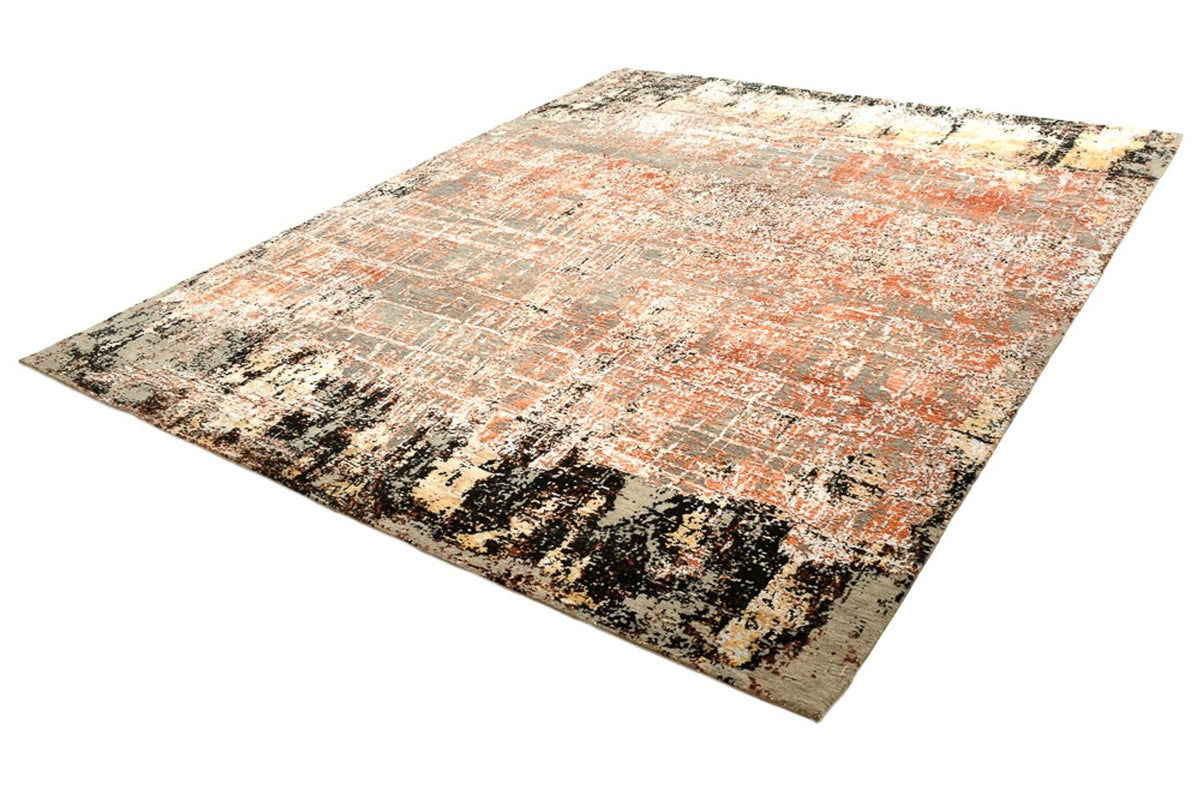 Designerski dywan - 298 x 243 cm - wielokolorowy