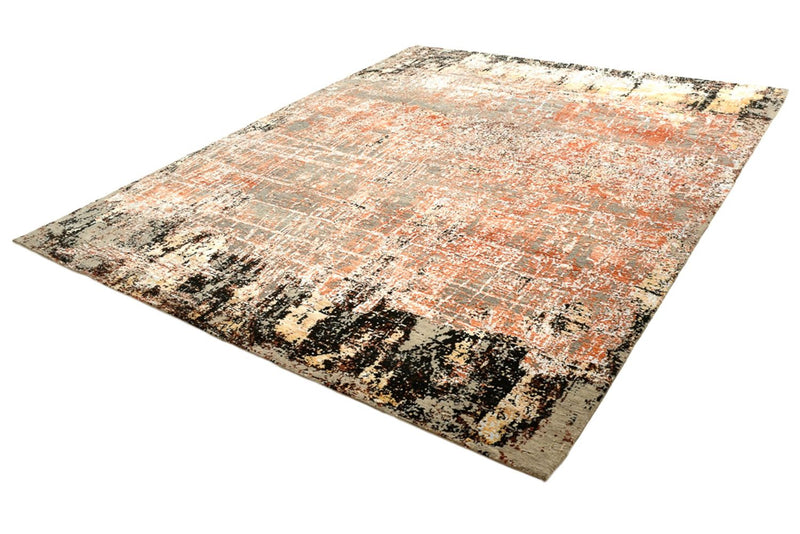 Designerski dywan - 298 x 243 cm - wielokolorowy