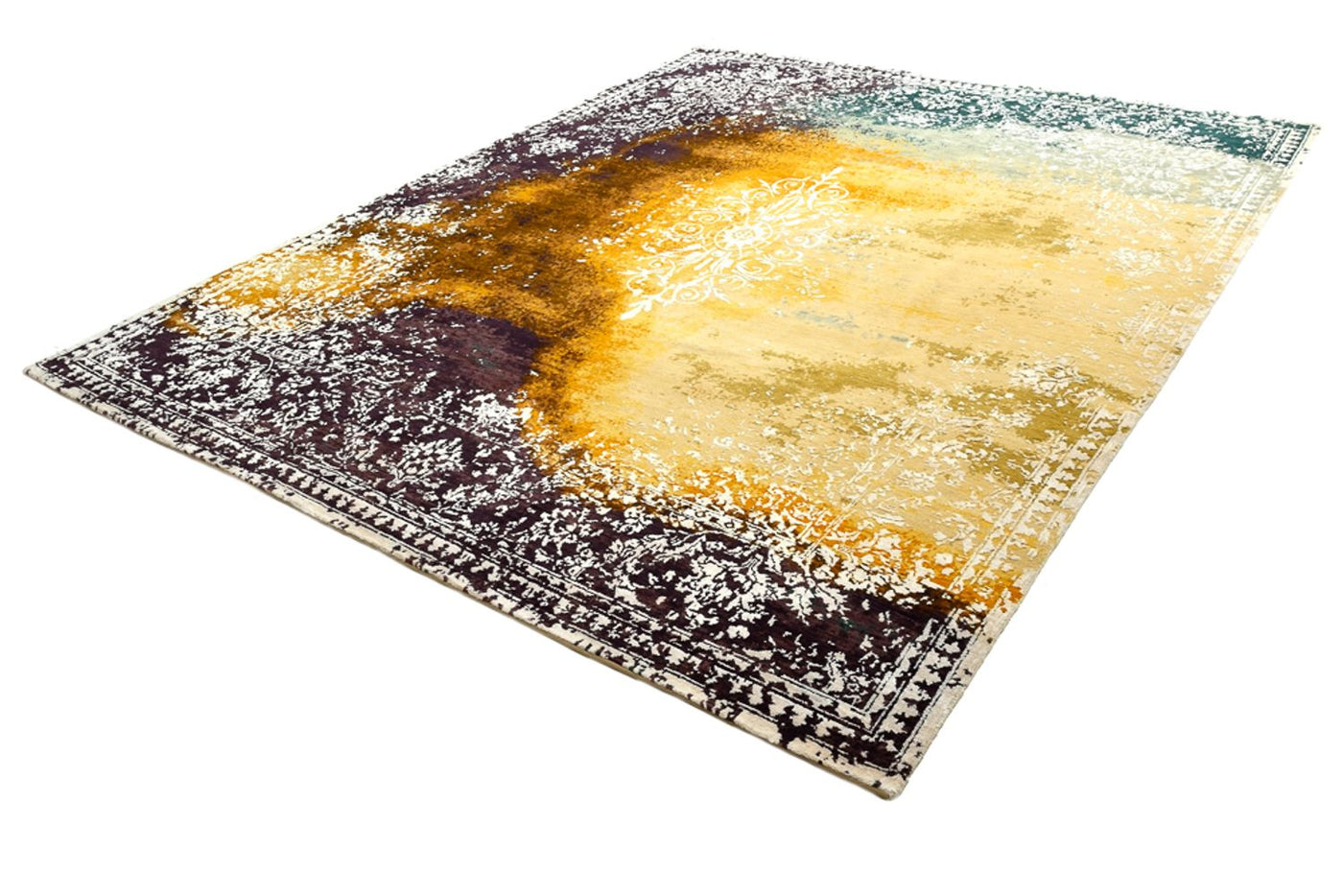 Designerski dywan 298x248cm - Designerteppich