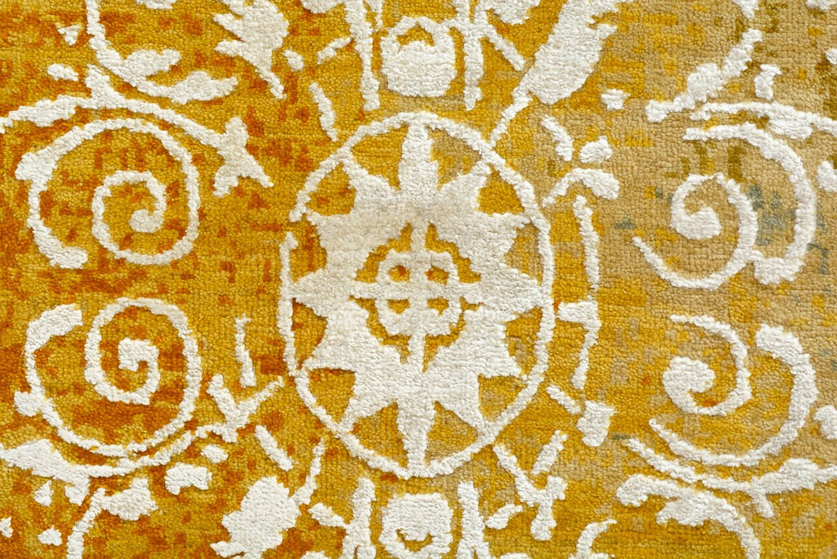 Designerski dywan - 298 x 248 cm - wielokolorowy