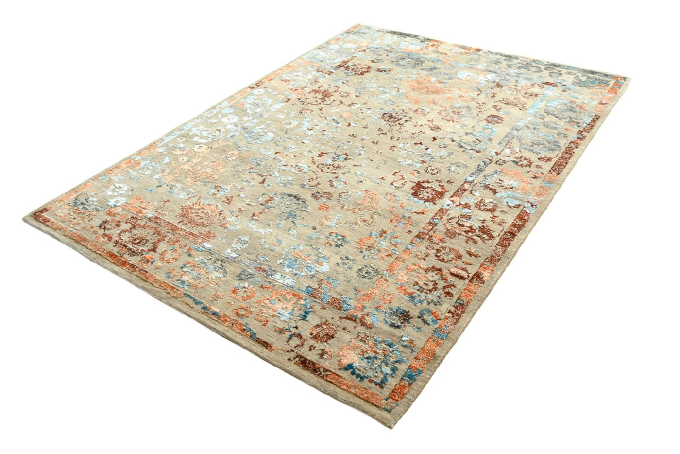 Designerski dywan 237x173cm - Designerteppich