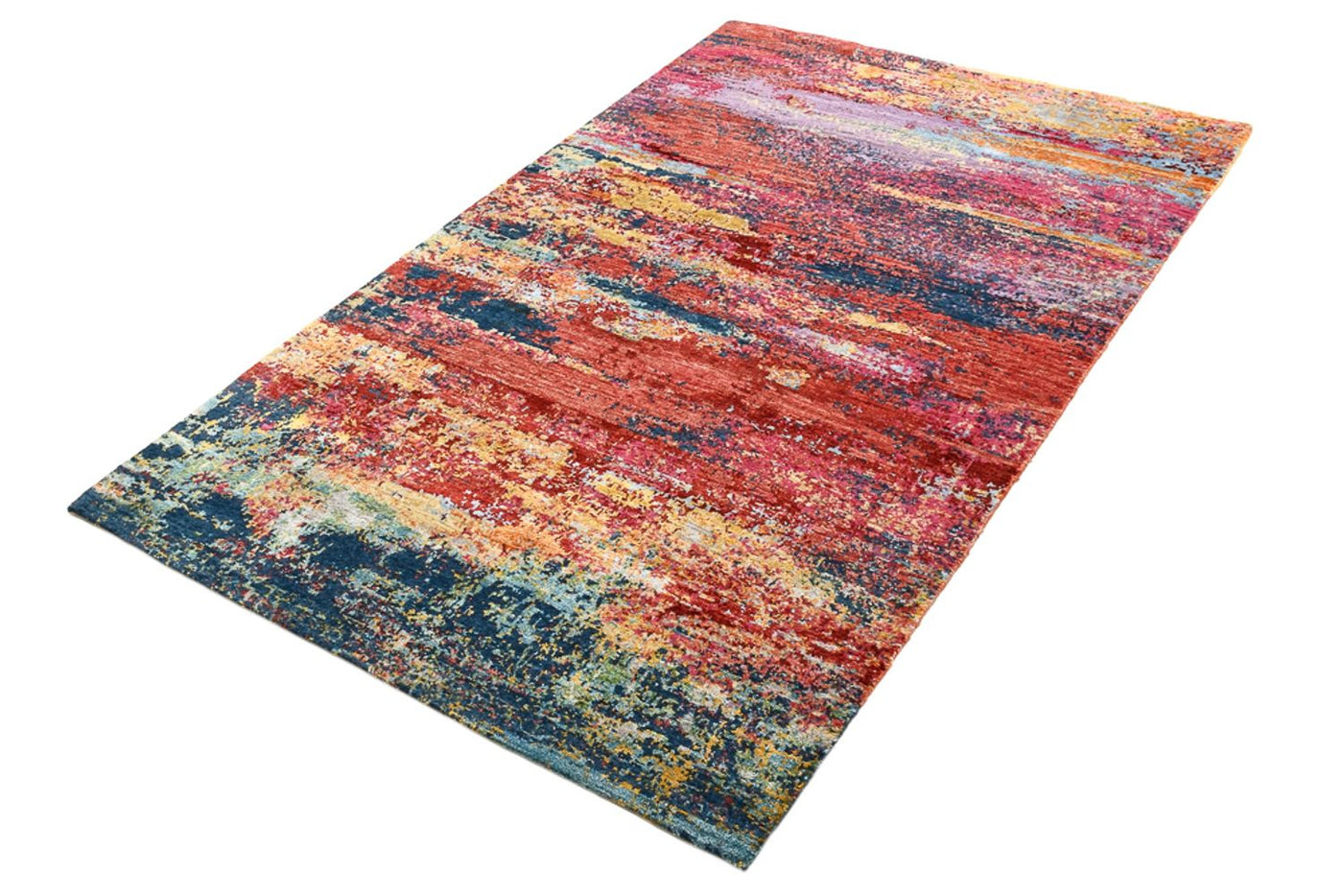 Designerski dywan 182x119cm - Designerteppich