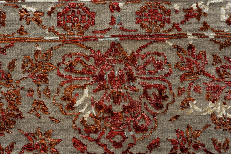 Designerski dywan - 339 x 252 cm - jasny beż