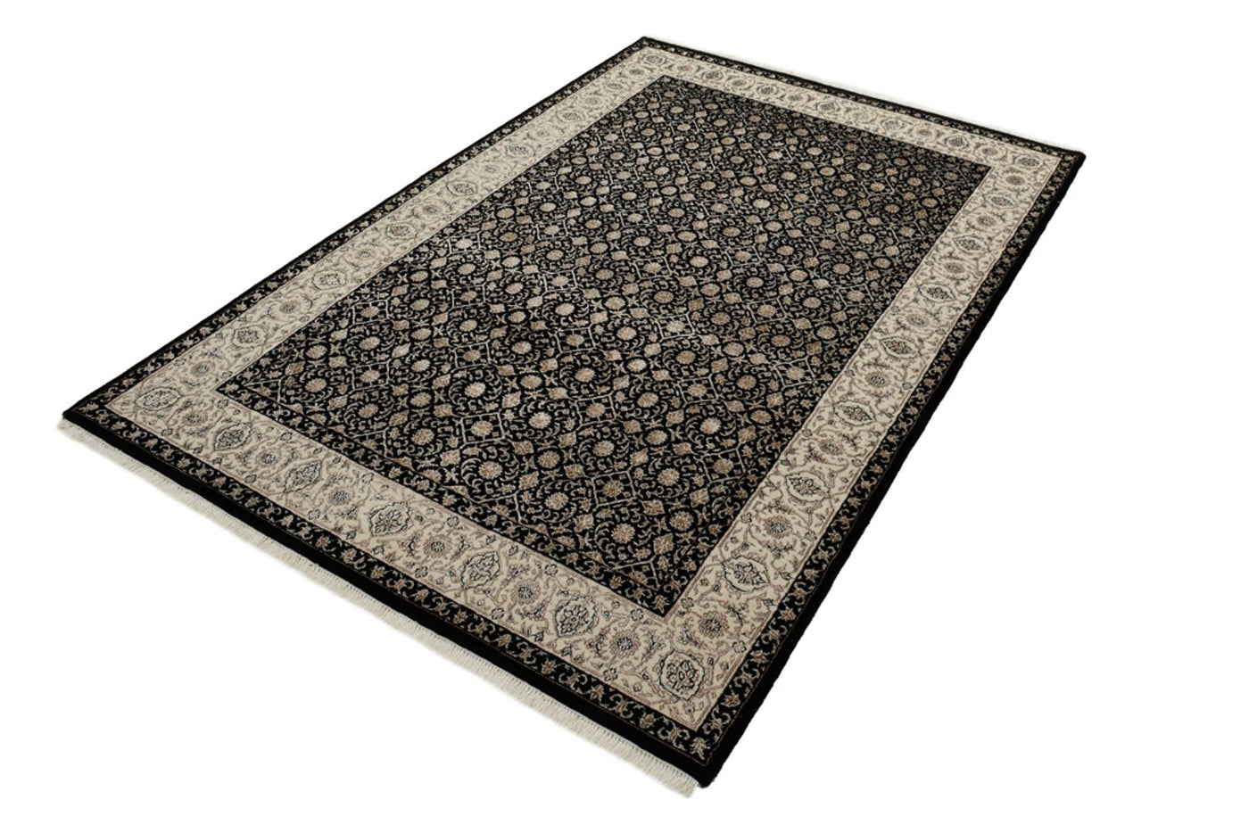 Indo Bidjar Dywan 202x139cm - Dywan orientalny