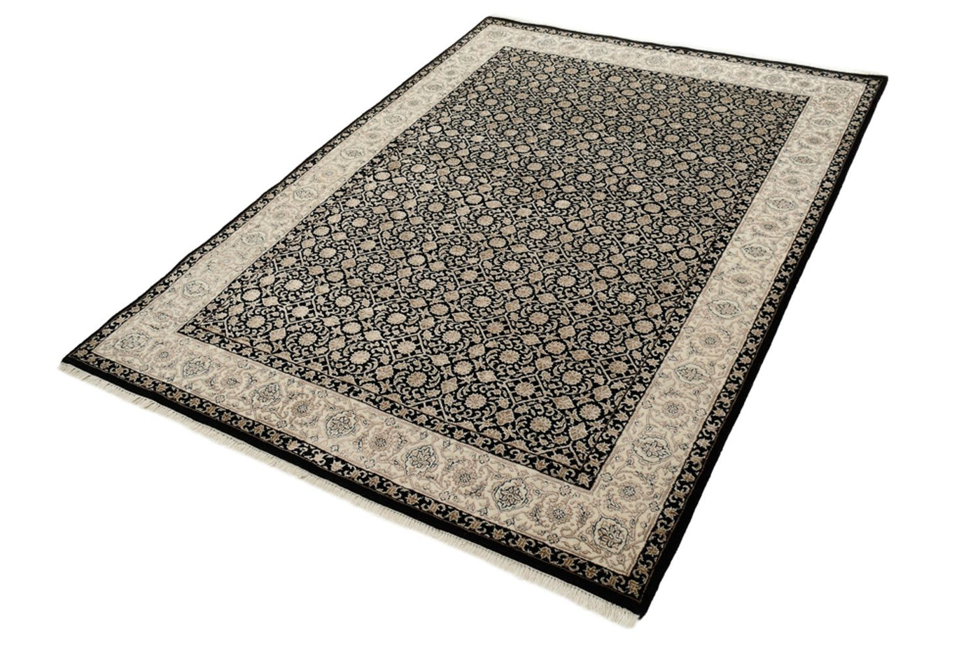 Indo Bidjar Dywan 200x142cm - Dywan orientalny