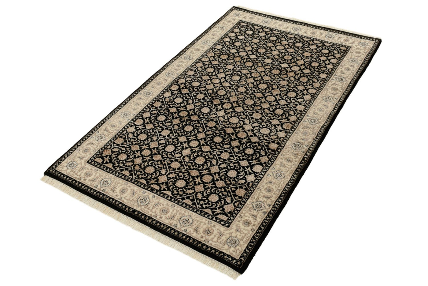 Indo Bidjar Dywan 157x95cm - Dywan orientalny