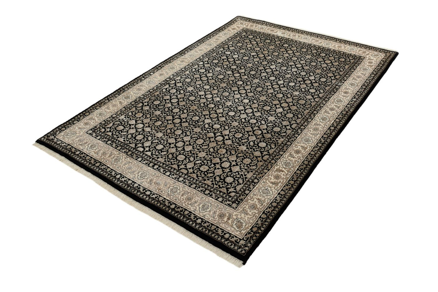 Indo Bidjar Dywan 204x139cm - Dywan orientalny