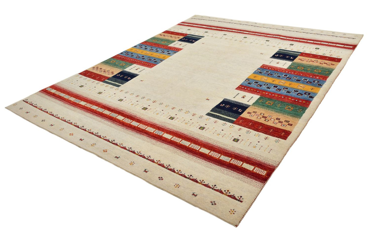 Indo Loribaft Dywan 308x246cm - Dywan wełniany