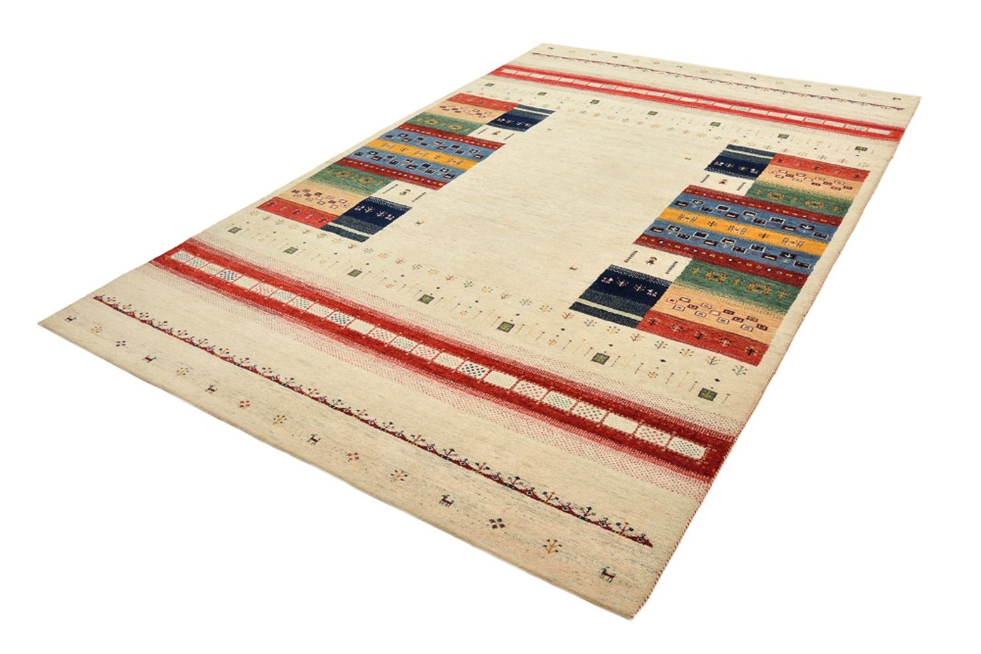 Indo Loribaft Dywan 303x205cm - Dywan wełniany