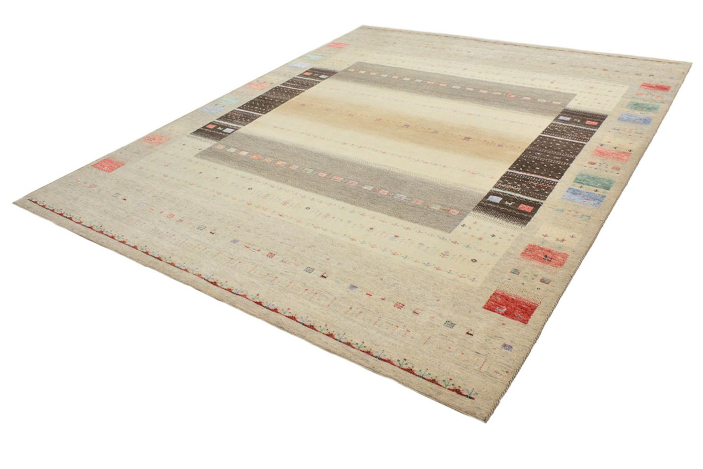 Indo Loribaft Dywan 300x253cm - Dywan wełniany