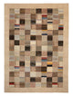 Dywan Gabbeh - Loribaft Indus - 348 x 248 cm - ciemny beż