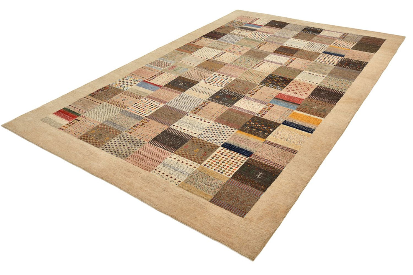 Indo Loribaft Dywan 308x200cm - Dywan wełniany
