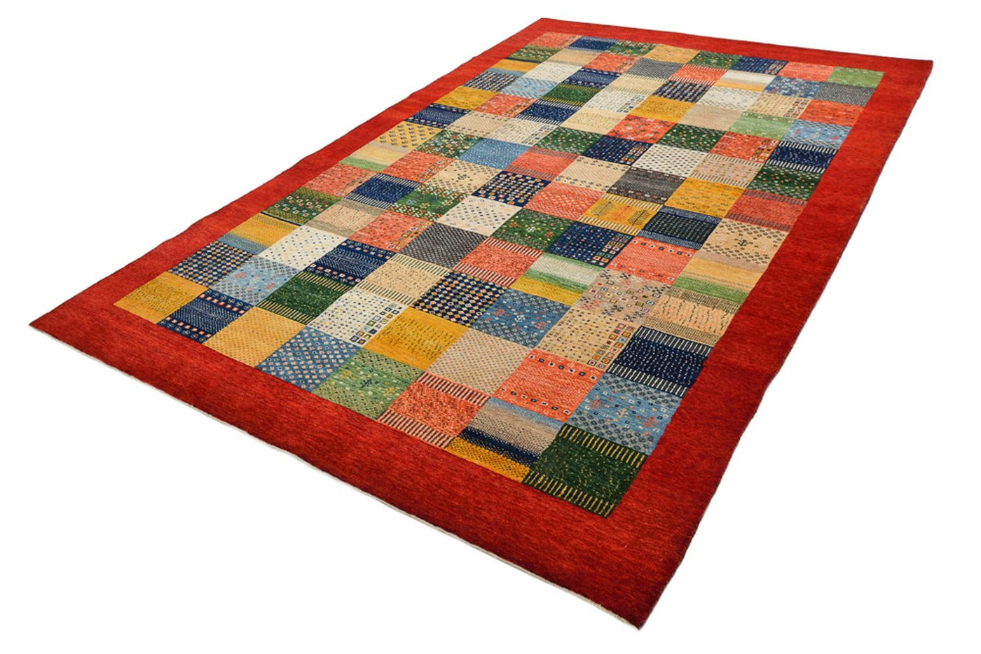 Indo Loribaft Dywan 305x203cm - Dywan wełniany