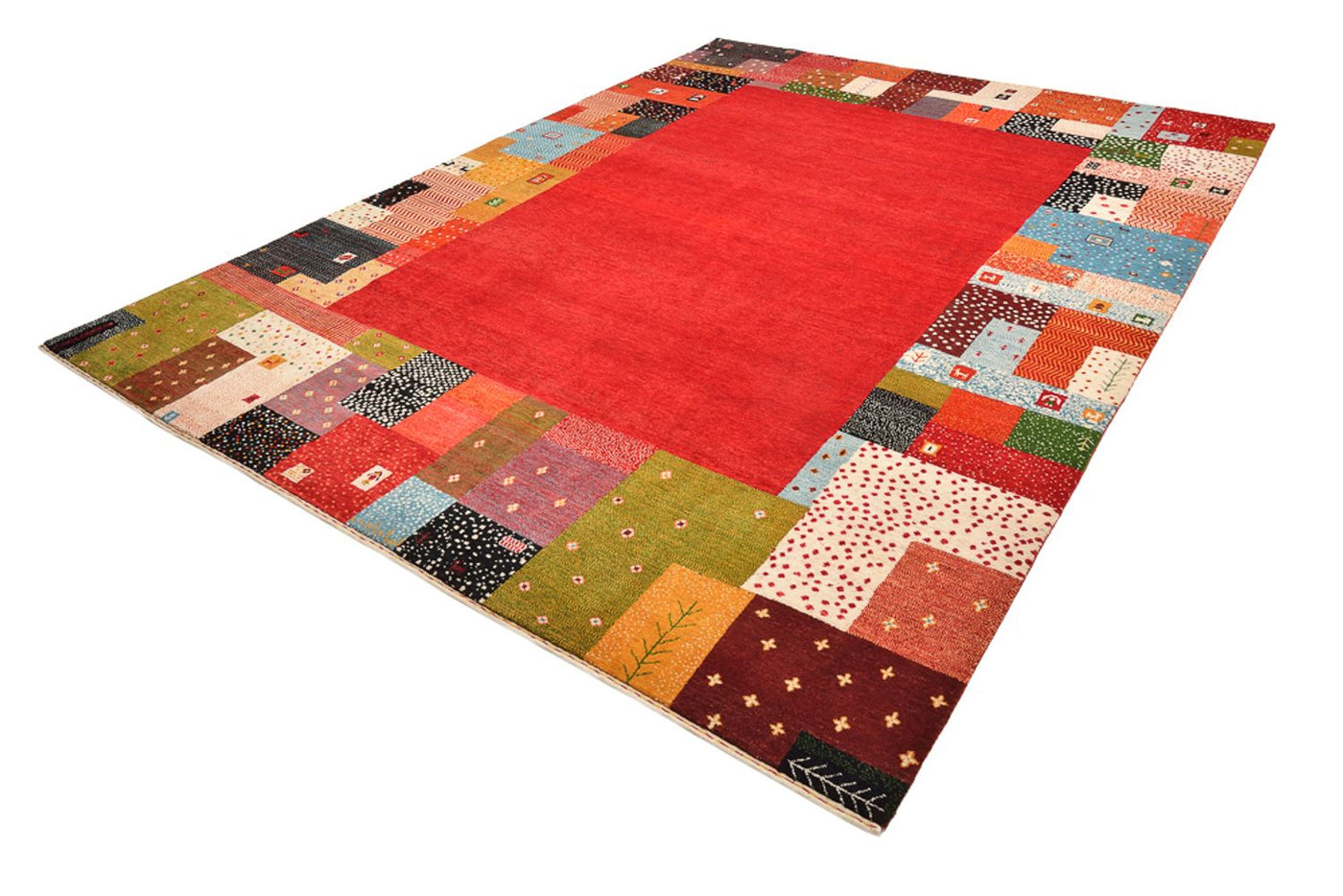 Indo Loribaft Dywan 344x251cm - Dywan wełniany