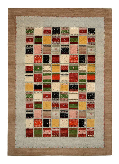 Indo Loribaft Dywan 243x340cm - Dywan wełniany
