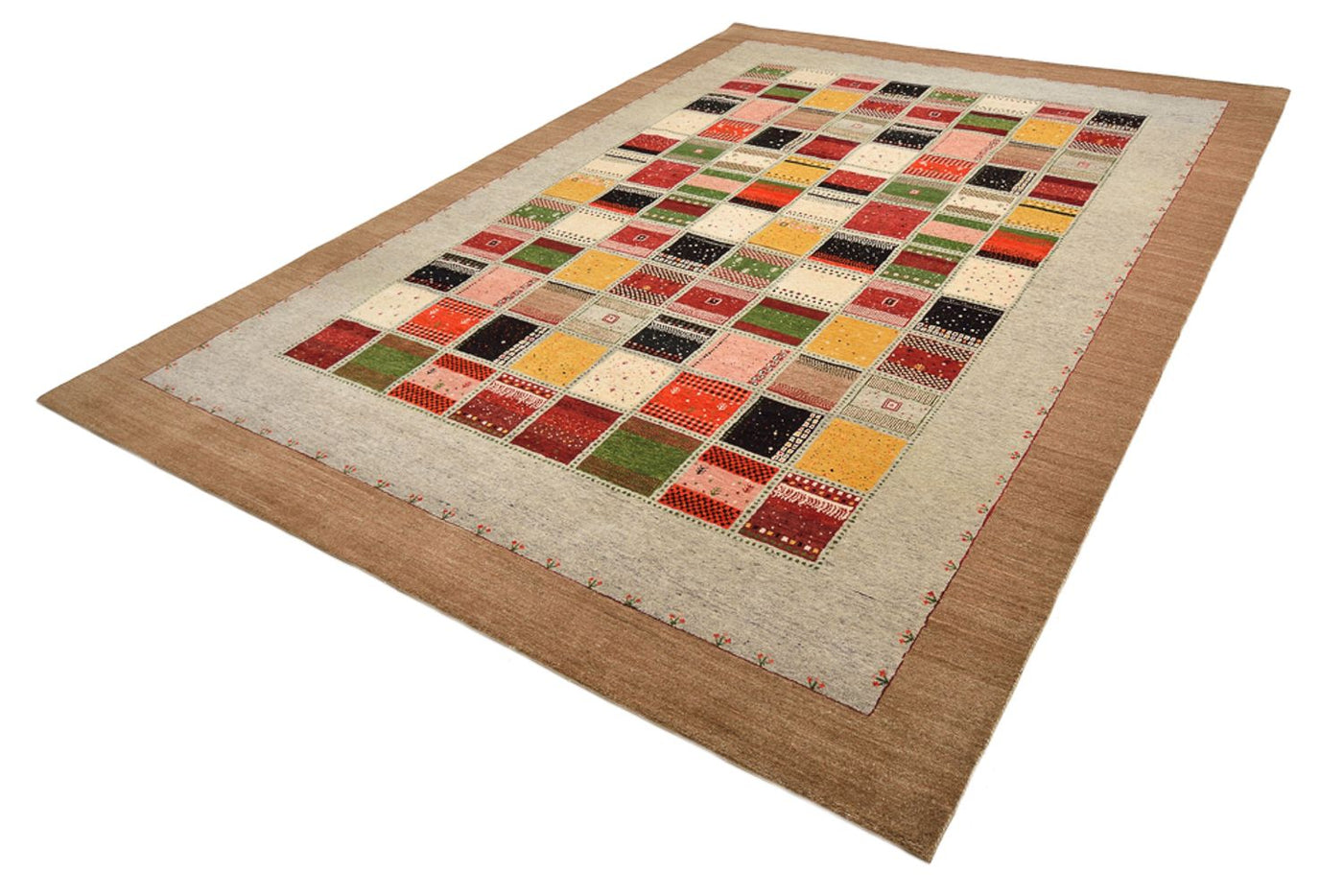 Indo Loribaft Dywan 340x243cm - Dywan wełniany