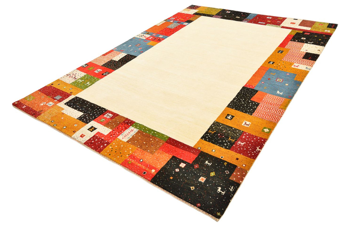 Indo Loribaft Dywan 294x207cm - Dywan wełniany