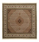 Indo Tabriz Dywan 203x201cm - Dywan orientalny