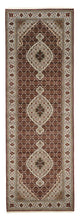 Indo Tabriz Dywan 362x122cm - Dywan orientalny