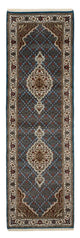 Indo Tabriz Dywan 244x75cm - Dywan orientalny