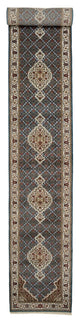 Indo Tabriz Dywan 615x79cm - Dywan orientalny