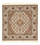 Indo Tabriz Dywan 92x89cm - Dywan orientalny