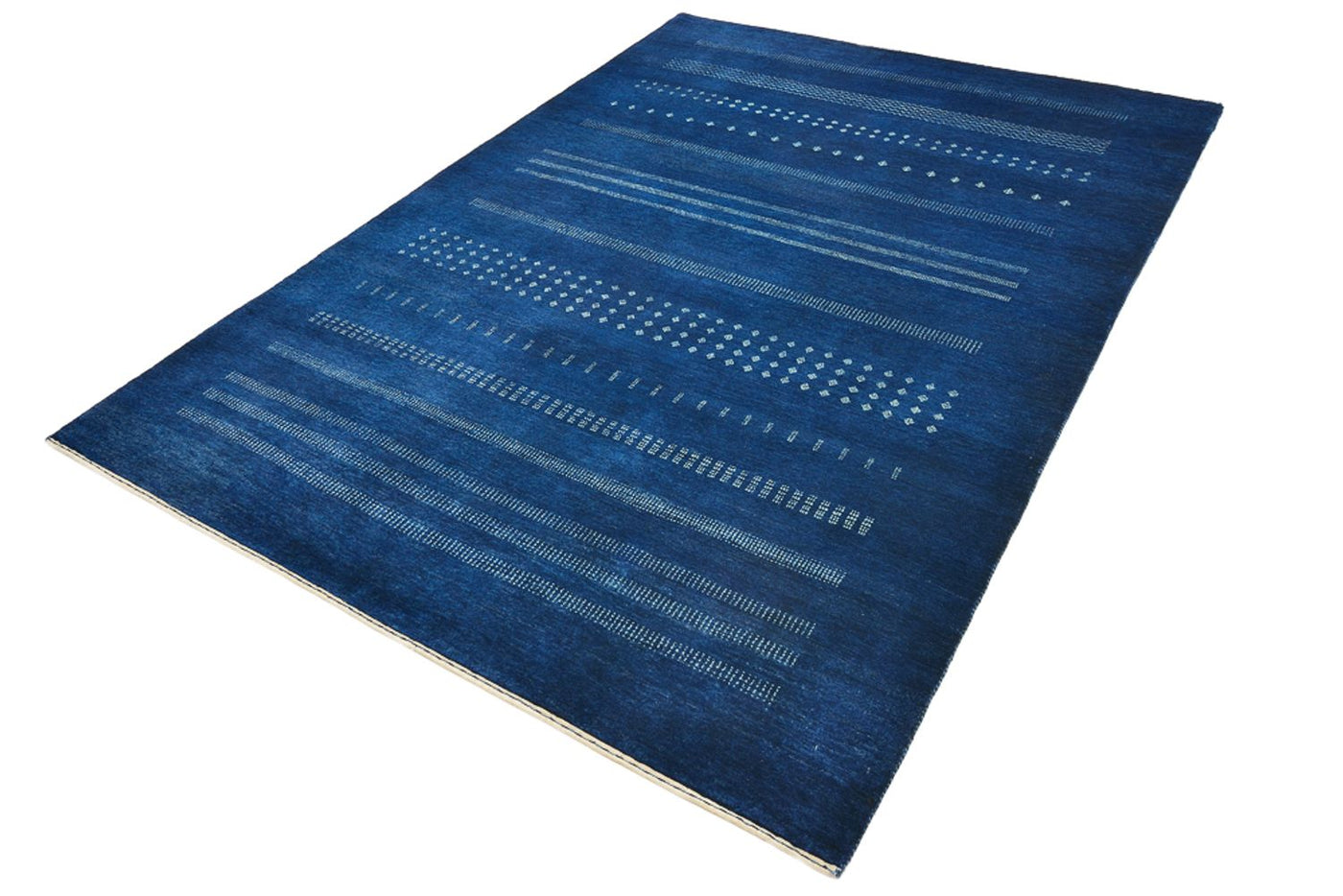 Indo Loribaft Dywan 237x172cm - Dywan wełniany