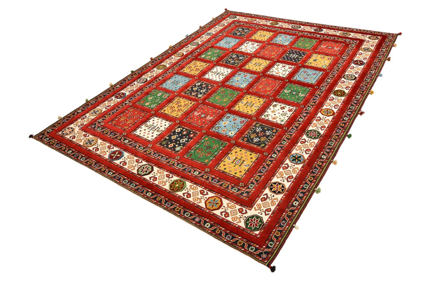 Dywan orientalny 244x176cm