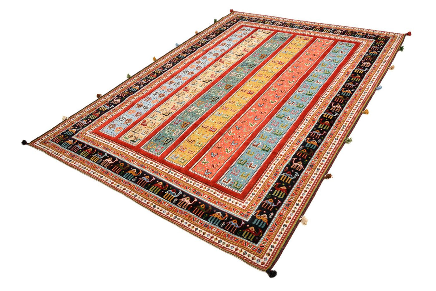 Dywan orientalny 245x176cm