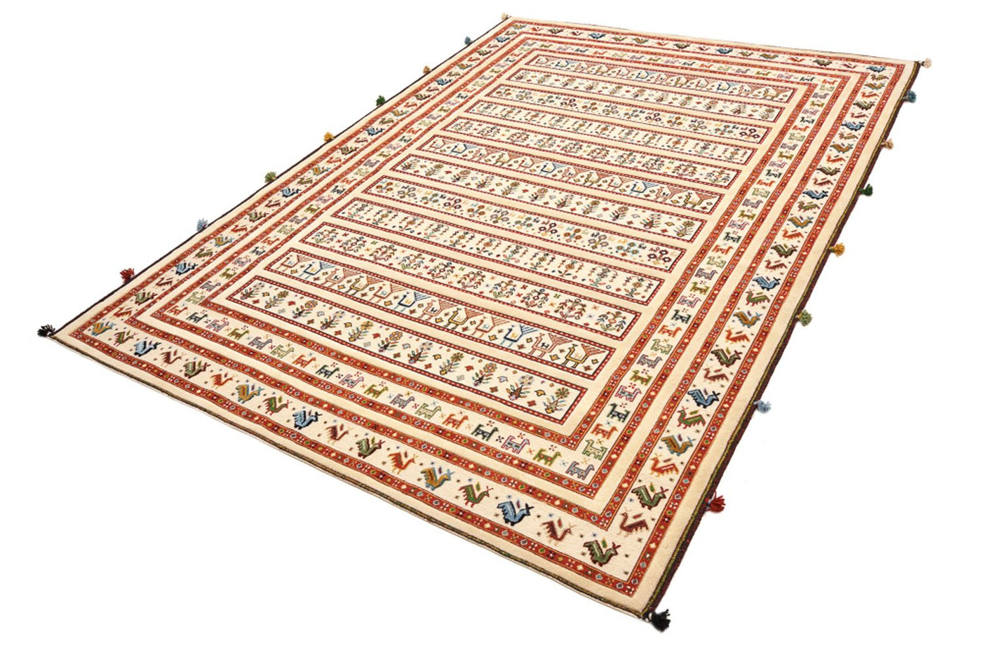 Dywan orientalny 245x177cm