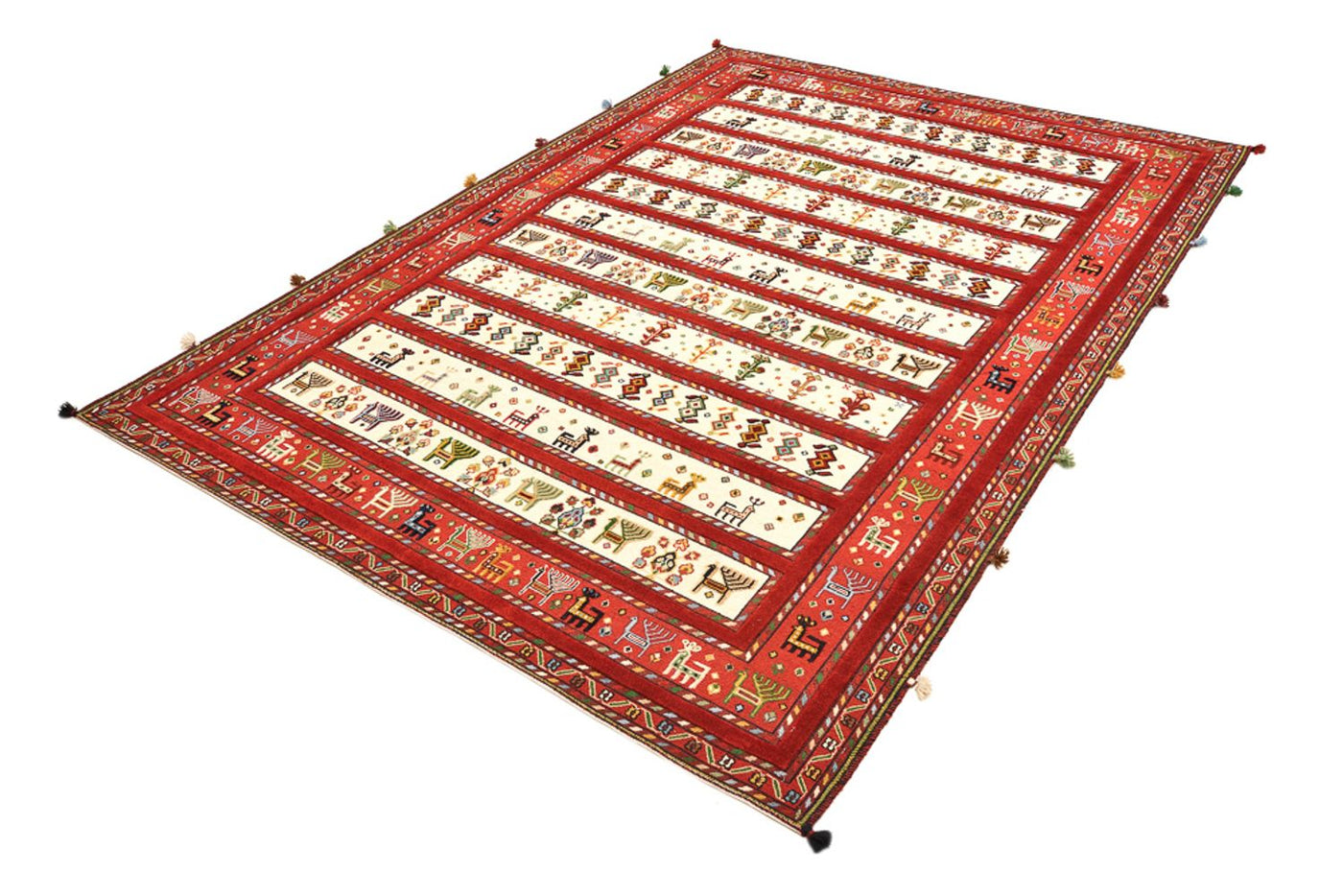 Dywan orientalny 245x175cm