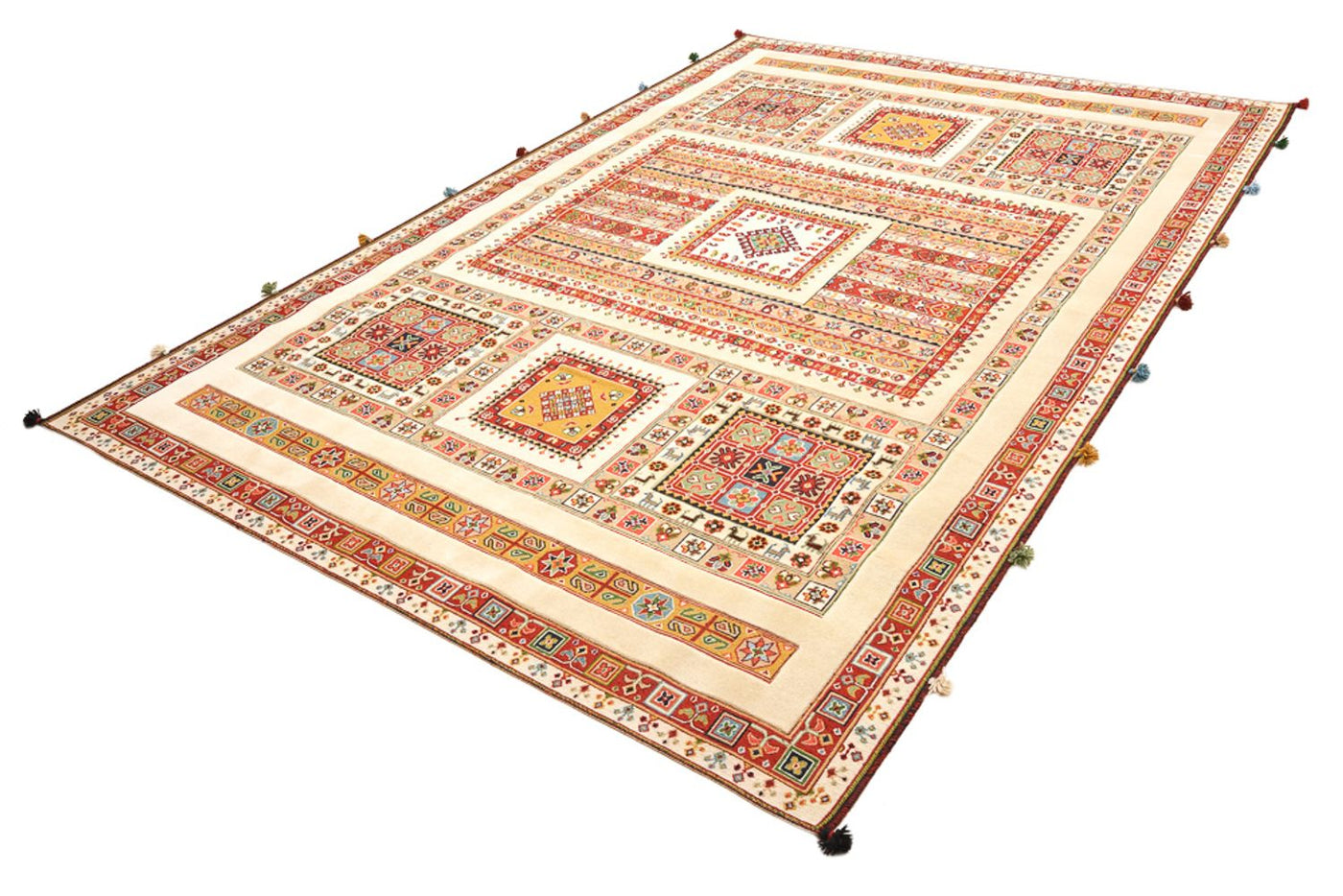 Dywan orientalny 296x199cm