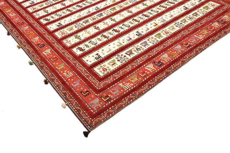 Dywan orientalny 250x300cm - jasnobeżowy
