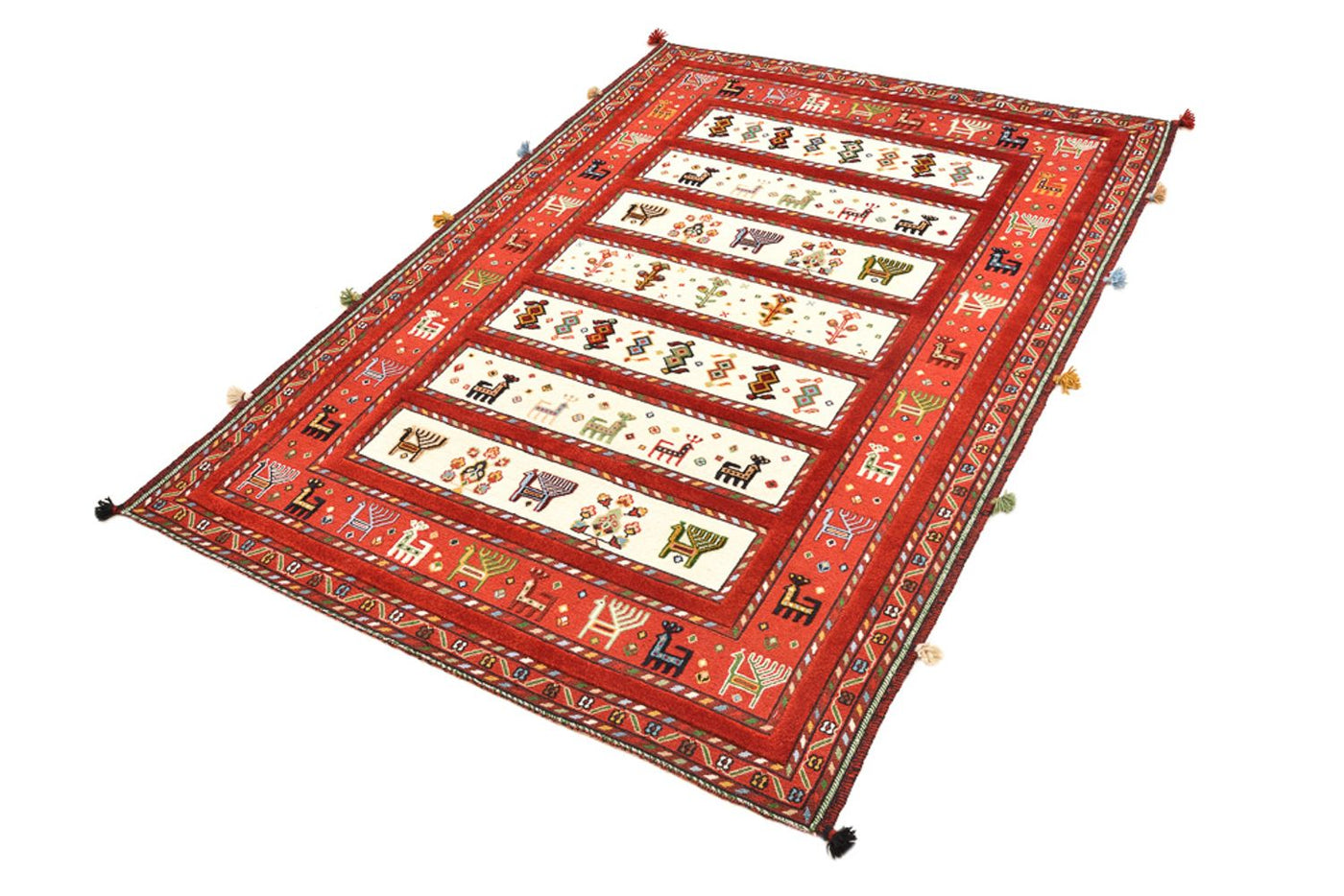 Dywan orientalny 184x126cm