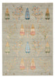 Indo Loribaft Dywan 295x206cm - Dywan wełniany