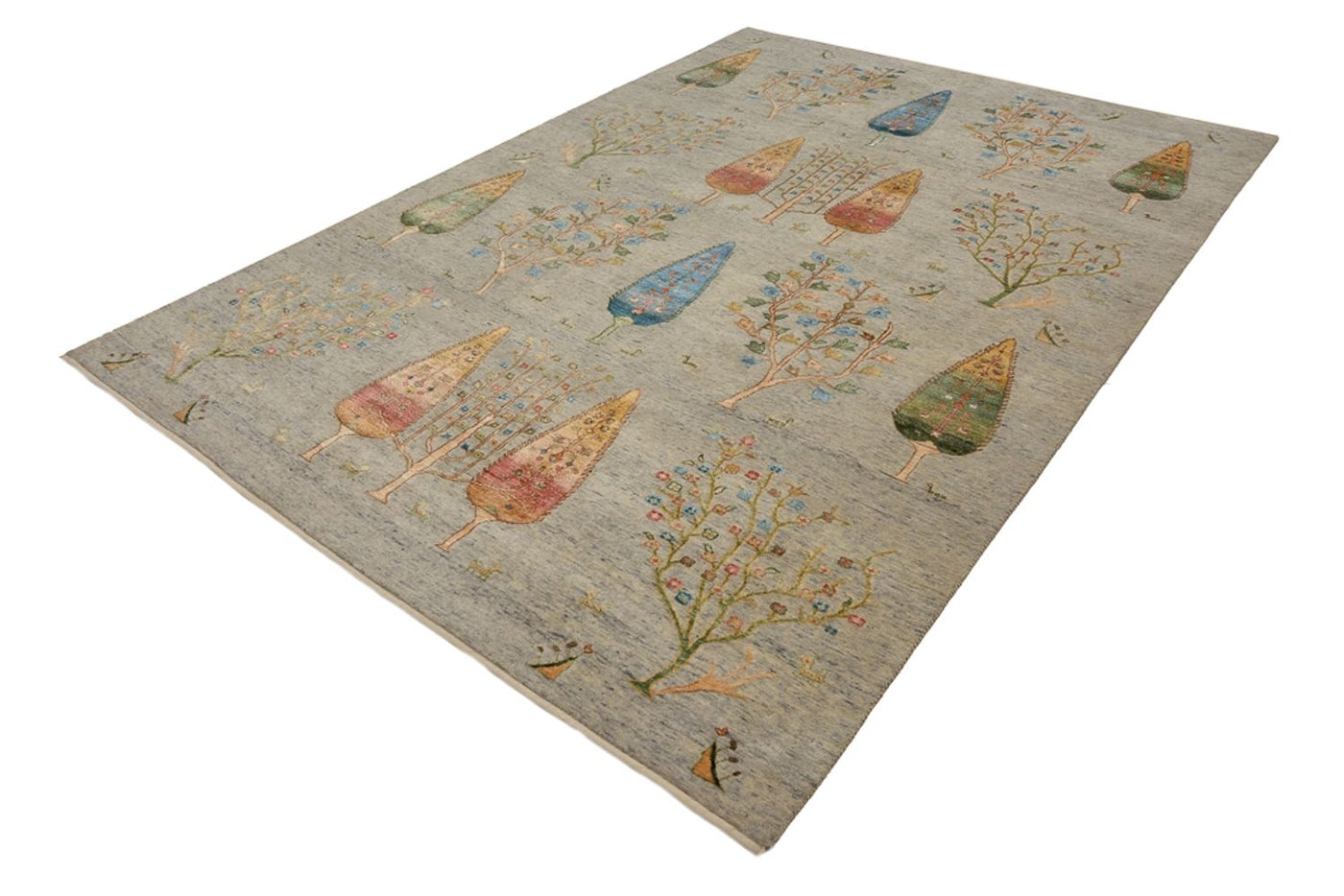 Indo Loribaft Dywan 295x206cm - Dywan wełniany