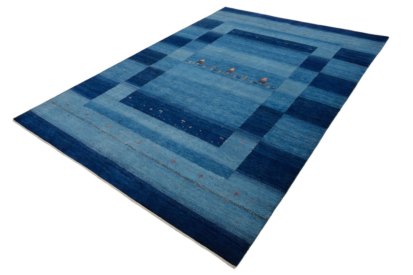 Indo Loribaft Dywan 342x253cm - Dywan wełniany