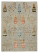 Indo Loribaft Dywan 241x173cm - Dywan wełniany