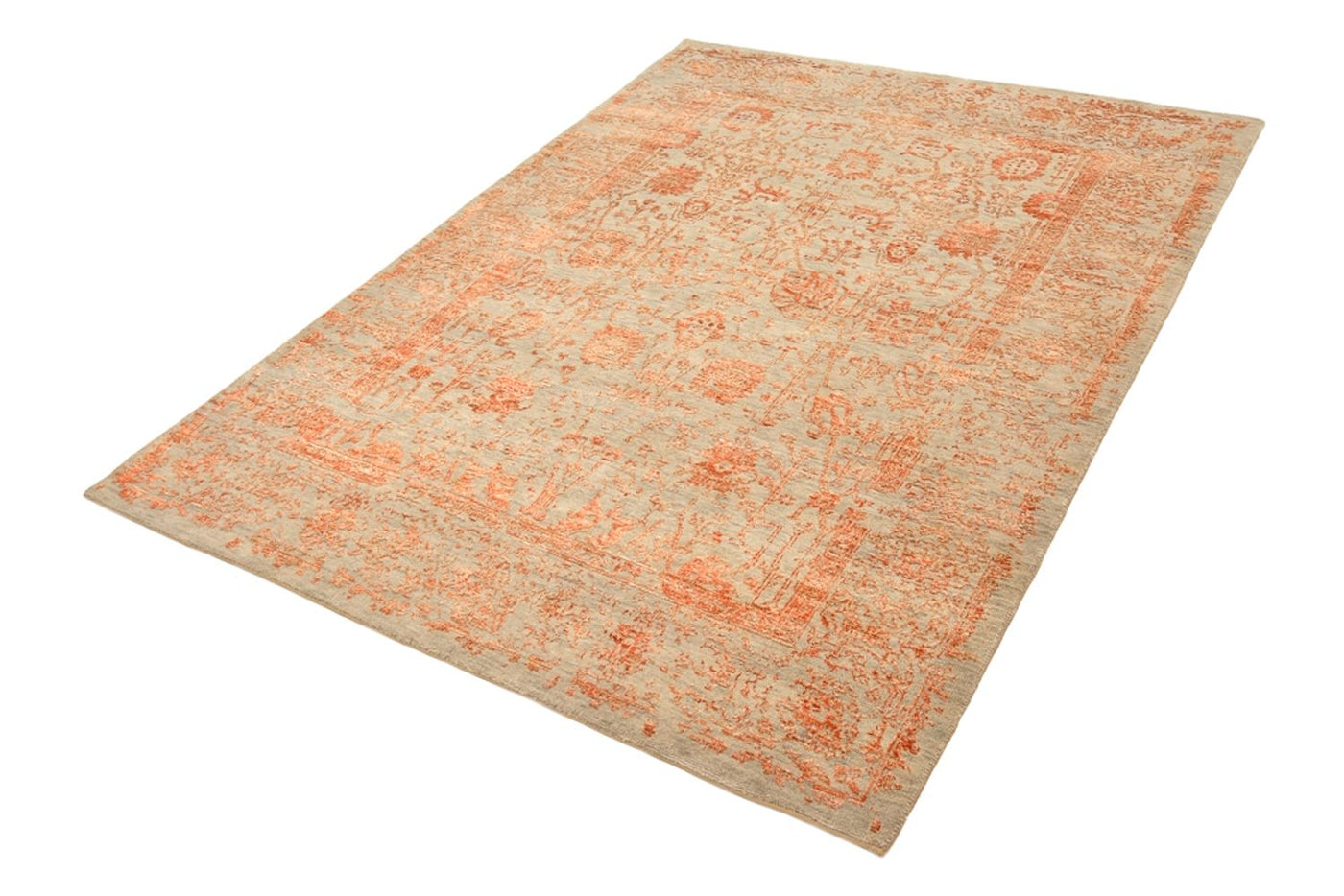 Designerski dywan 196x150cm - Designerteppich