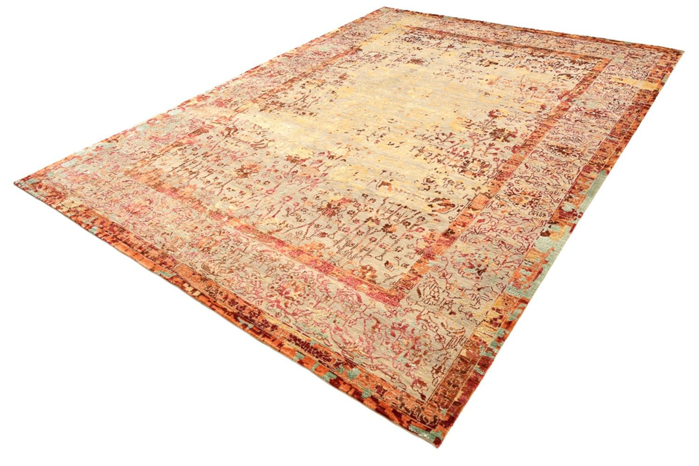 Designerski dywan 344x243cm - Designerteppich