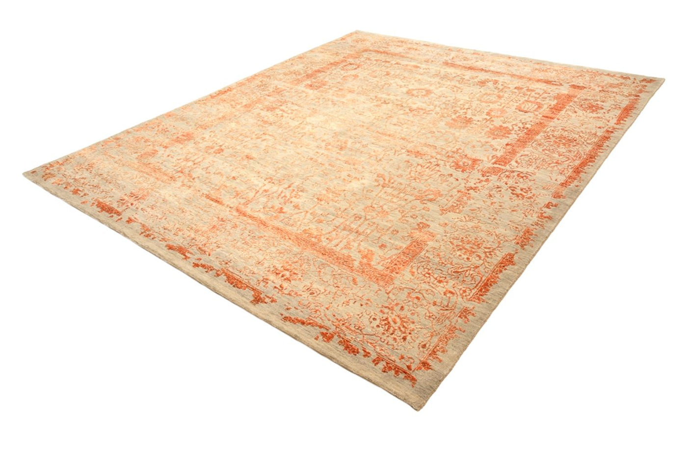Designerski dywan 299x249cm - Designerteppich
