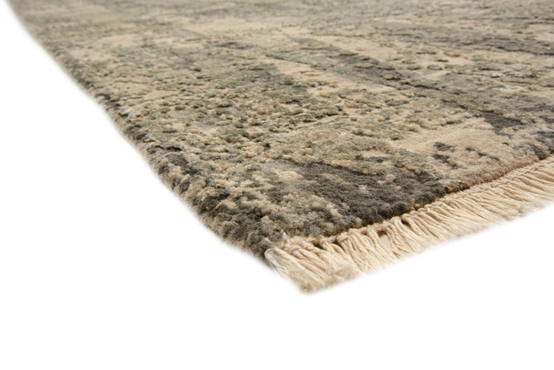 Designerski dywan - 360 x 262 cm - szary