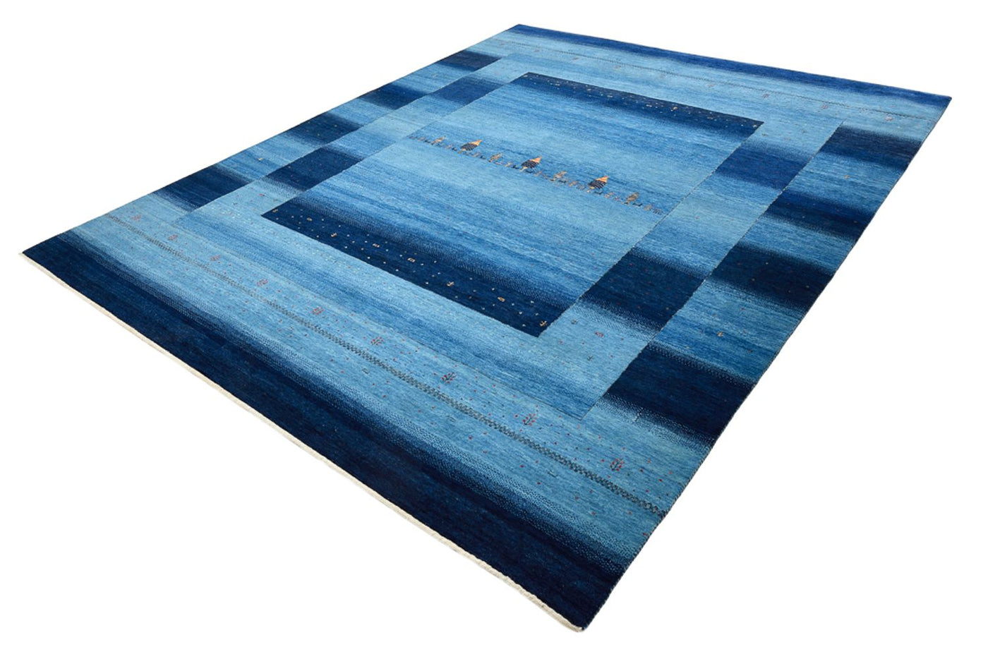 Indo Loribaft Dywan 304x243cm - Dywan wełniany