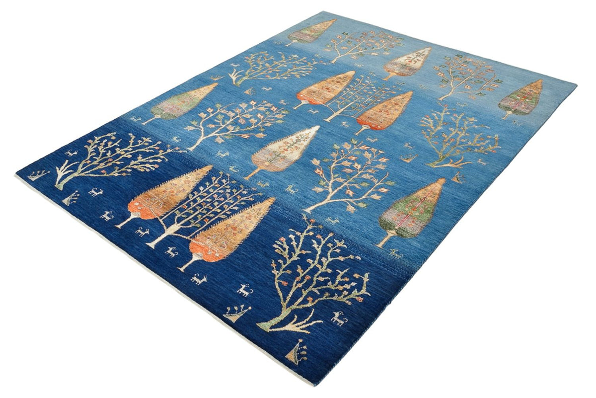 Indo Loribaft Dywan 155x204cm - Dywan wełniany