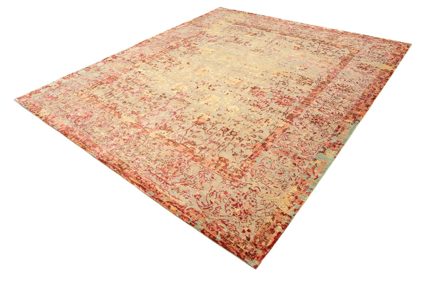 Designerski dywan 294x250cm - Designerteppich
