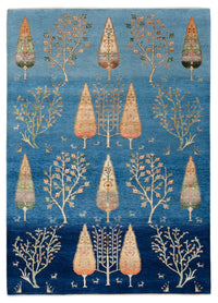 Indo Loribaft Dywan 206x150cm - Dywan wełniany – product image