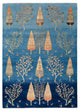 Indo Loribaft Dywan 206x150cm - Dywan wełniany