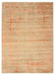 Designerski dywan - 236 x 173 cm - rdza