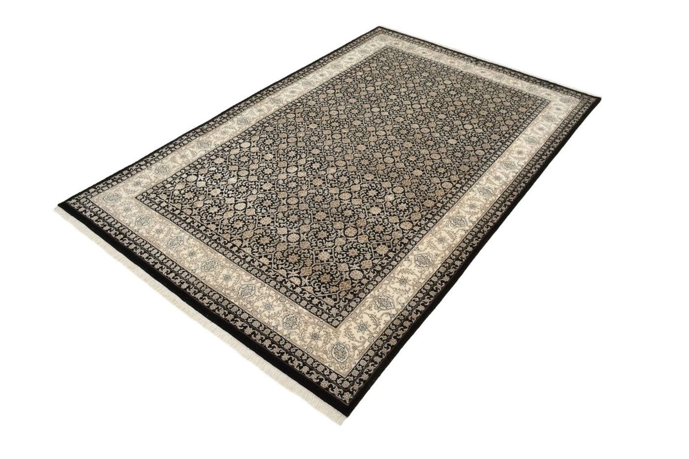 Indo Bidjar Dywan 209x139cm - Dywan orientalny