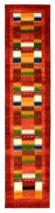 Indo Loribaft Dywan 386x83cm - Dywan wełniany